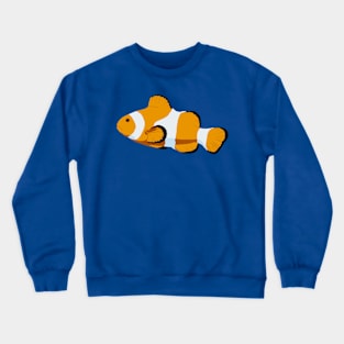 Clownfish Crewneck Sweatshirt